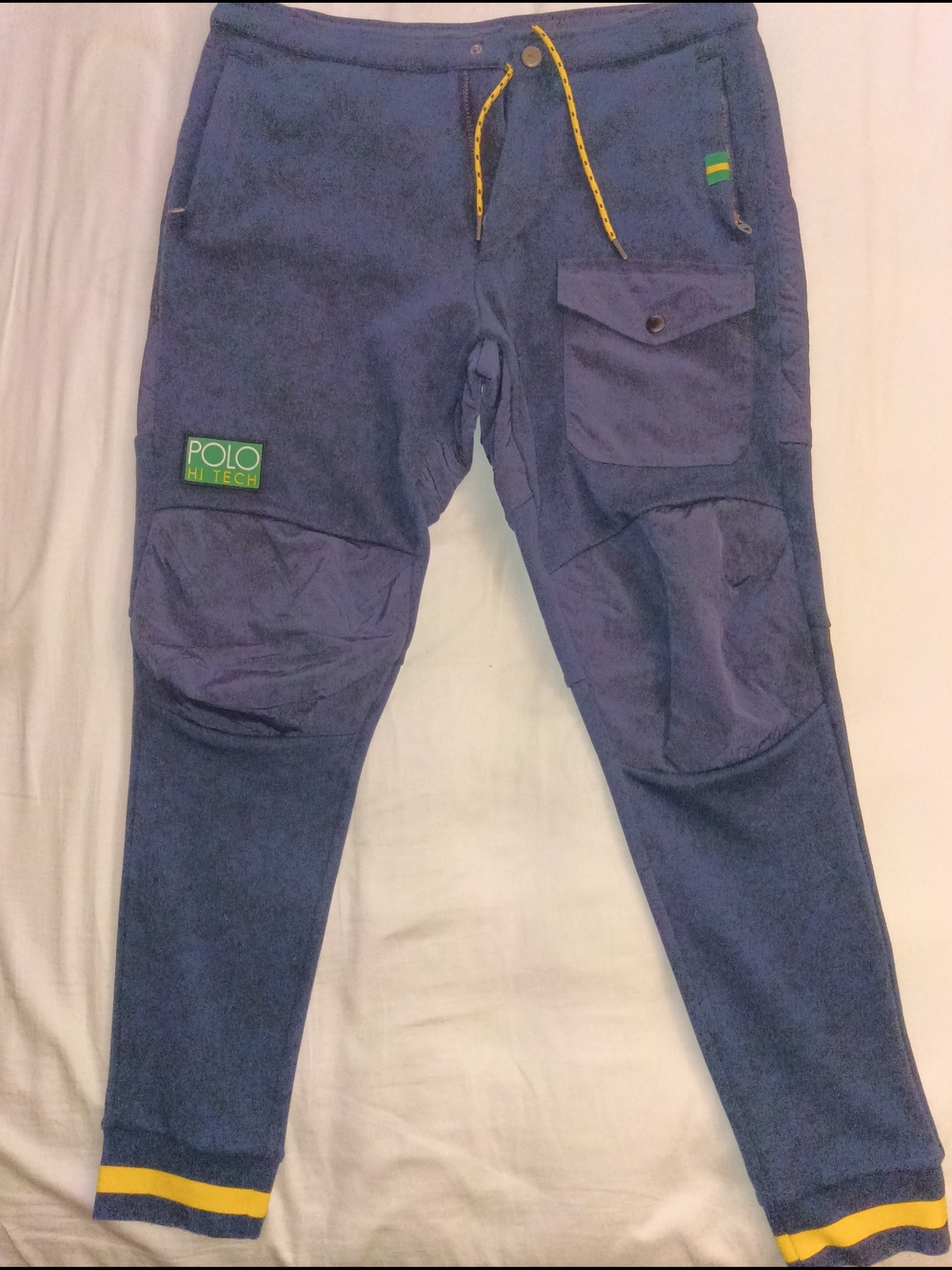 Polo Hi Tech Hat/Jacket/Joggers Set - Picture 7 of 16
